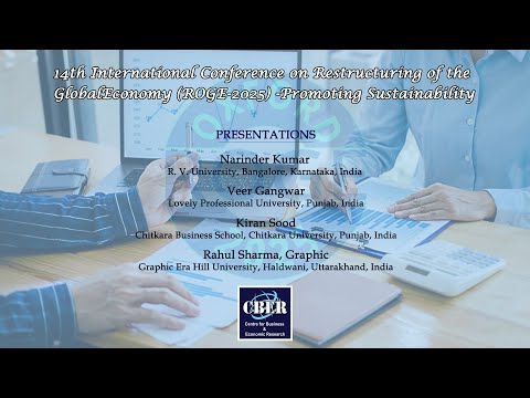 ROGE-2025, Presentations: Narinder Kumar