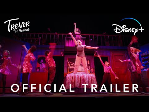 Trevor: The Musical | Official Trailer | Disney+ Singapore