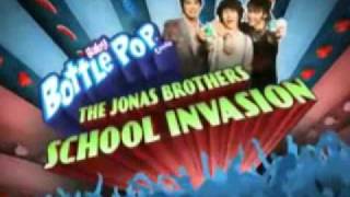 Jonas brothers baby bottle pop commercial #3