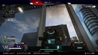［APEX.PS4］また1から初めるAPEX 元3000ハンマー持ち