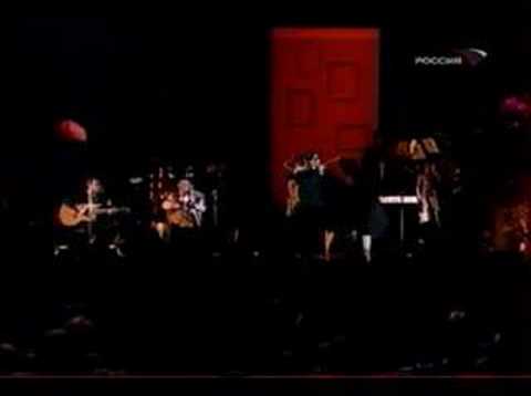 Юбилейный концерт Бориса Гребенщикова в Кремле (2003) ч.9