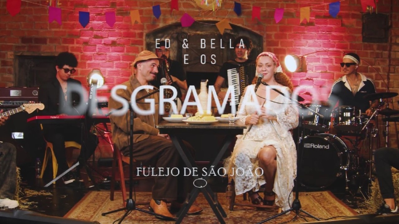 Ed & Bella e os Desgramados, Fulejo de São João