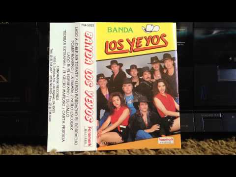 Banda Los Yeyos: Chile Sin Tomate