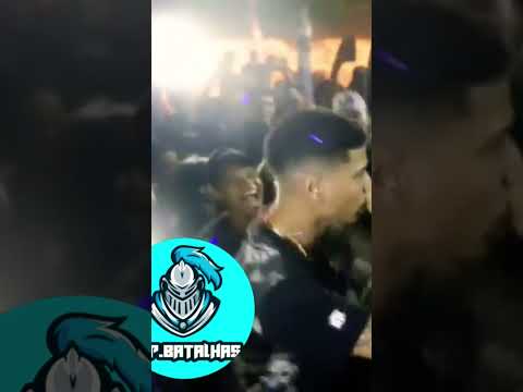 batalha do tanque fael vs Yang part 3. #freestyle #mc #trap #freestylerap #hiphop #rap