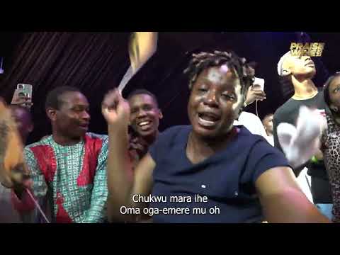 PRAISE WINE 2022  SENSATIONAL BAMIDELE Full Performance