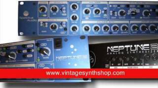 Video thumbnail for Spectral Audio Neptune II Demo by VintageSynthShop