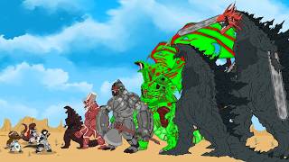 Download lagu Shin Godzilla Returns vs Kong – Monster Cinematic Action Battle mp3