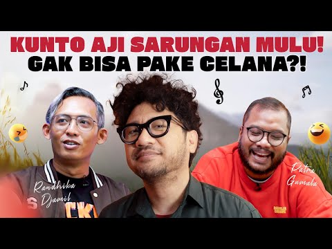 KUNTO AJI PENYANYI YANG SUKA MAIN B*R*NG! - MOS Eps 22 #KampusSUCI
