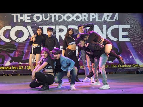 180825 Chain Reaction cover WINNER - Everyday @ The Outdoor Plaza (Audition#3)