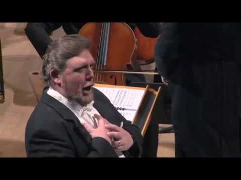 UBC Symphony Orchestra - Wagner - Wotan's Farewell and Magic Fire Music from "Die Walküre"