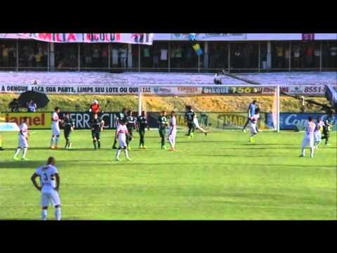 Anápolis 0x0 Goiás