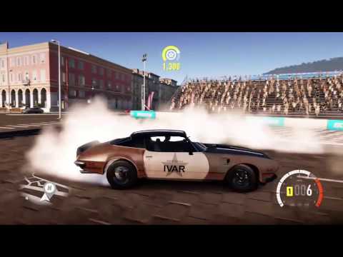 Forza Horizon 2 | (Random Moments, Sounds, And Burnouts)