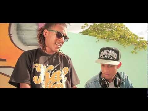 Tantine kaniar le clip officiel  BADSAM et TIPAY MISTA FAYA réal :TPKproductions 2012