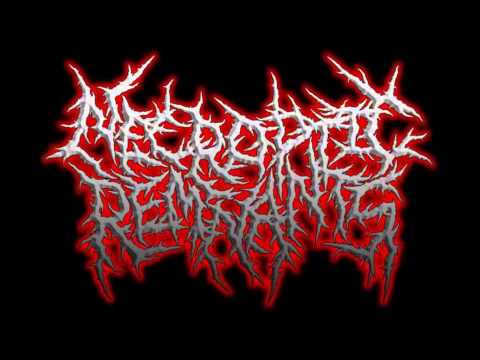 Necroptic Remnants - 4) Gorging on the Malady