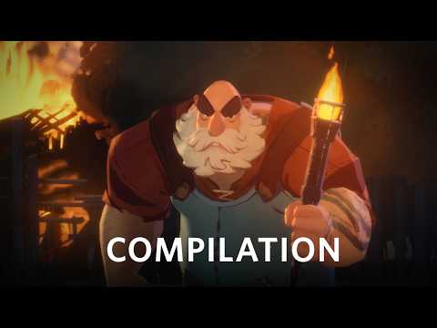 The Best of Podo | Compilation | The Wingfeather Saga