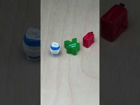 Premium Gas Can video