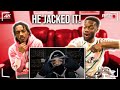 DUDEYLO X DOTTY HE JACKED IT REACTION