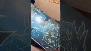 Pokémon TCG Mega Charizard X ex Ultra-Premium Collection! Should I open it??