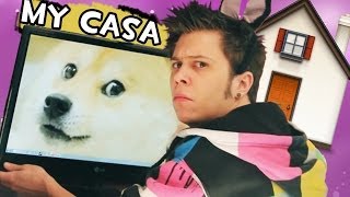 MY NEW CASA