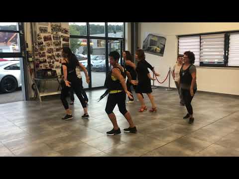 Cumbia Ramirez coreo Hantos Djay