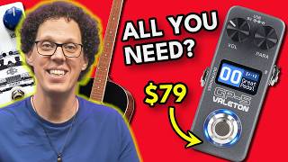 Video thumbnail for The Week in Gear 80 - Valeton GP-5 Could be Pedal of the Year by TheGuitarGeek