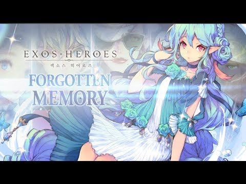 :: EXOS HEROES - Forgotten Memory Part.1 PV ::