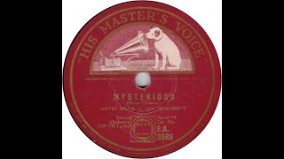Music video thumbnail preview for Artie Shaw And His Gramercy Five - Mysterioso by Artie Shaw and His Gramercy Five
