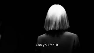 Sia - Suitcase // With Me Lyric Video