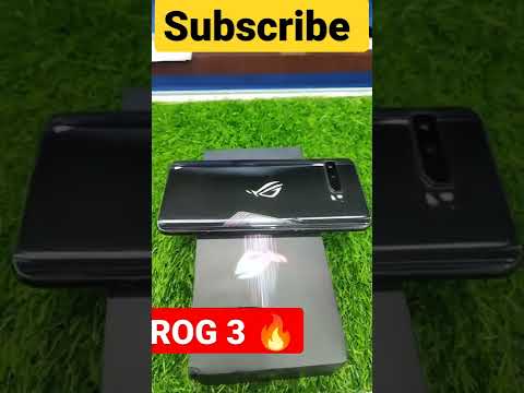 Asus ROG phone 3 look #short