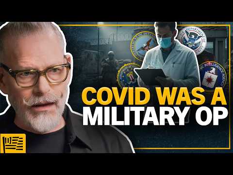 How Dr. Fauci Shut Down the World and Big Tech Crushed Dissent - Matt Kibbe