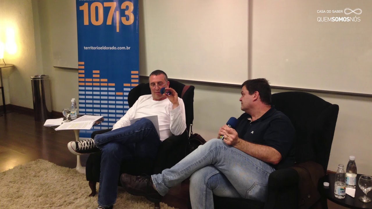 QUEM SOMOS NÓS I Estudiosos da mente por Pedro Luiz Ribeiro de Santi [ÁUDIO]