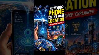 How Your Phone Knows Your Location @SimplyHowTech