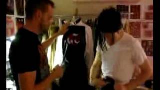 Jared Gold Reveals Halloween Costume to Clint Catalyst Pt 1