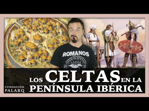 Historia de los CELTAS en la Península Ibérica