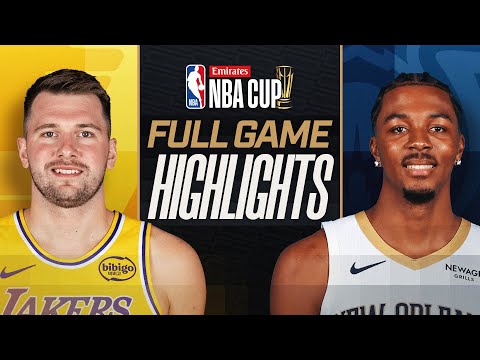 লেব্রন ফিরে আসার পথে, অস্টিন রিভস এবং লুকা ডনসিক পেলিকানদের ছাড়িয়ে লেকারদের নেতৃত্ব দিচ্ছেন লেব্রন ফিরে আসার পথে, অস্টিন রিভস এবং লুকা ডনসিক পেলিকানদের ছাড়িয়ে লেকারদের নেতৃত্ব দিচ্ছেন