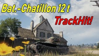 【WOT】BC12t 【ゆっくり実況】大体Part41 くらいをおしらせします
