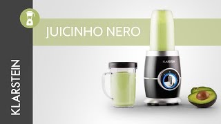 Klarstein Juicinho Verde