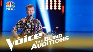 The Voice 2018 Blind Audition - Britton Buchanan: “Trouble” - Reaction