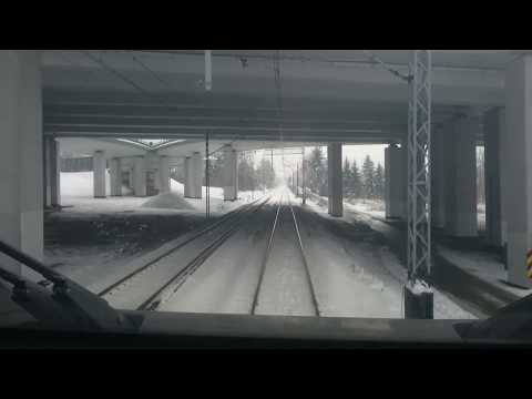 Cabview Bielsko Biała Gł. - Zwardoń