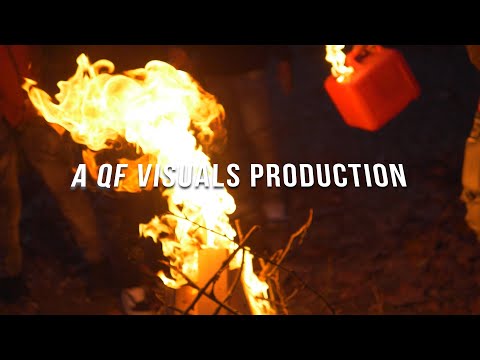 LBN - 2 min in HELL (Behind The Scenes) Produced By QF VISUALS PRODUCTIONS