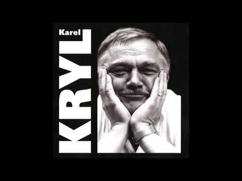 Karel Kryl básník -  jeho poslední nahrávka