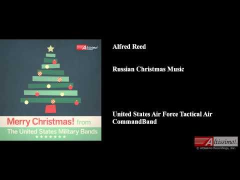 Alfred Reed, Russian Christmas Music