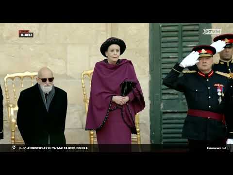 L-Innu Malti - Republic Day 2024