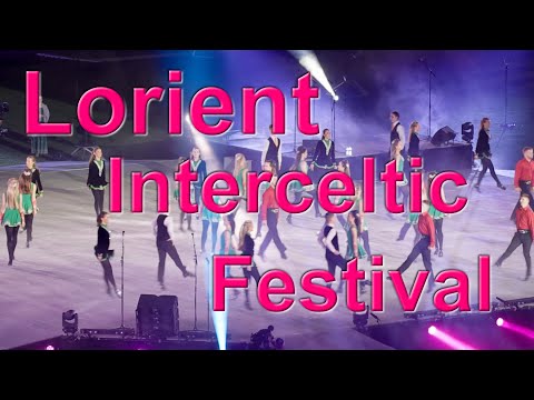 Lorient Interceltic Fete  2023