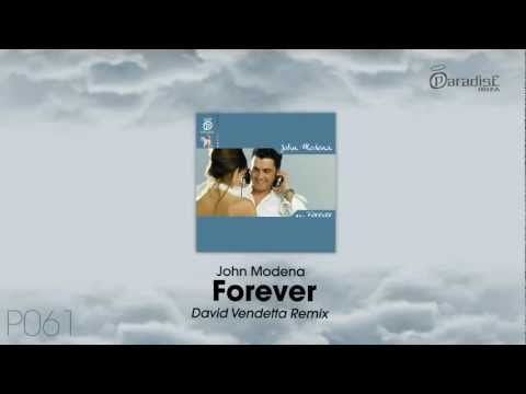John Modena - Forever (David Vendetta Remix)