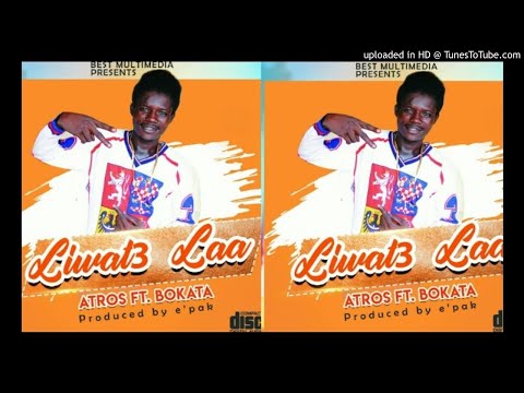 Atros - Liwate laa ft. Bokata prod. by e'pak