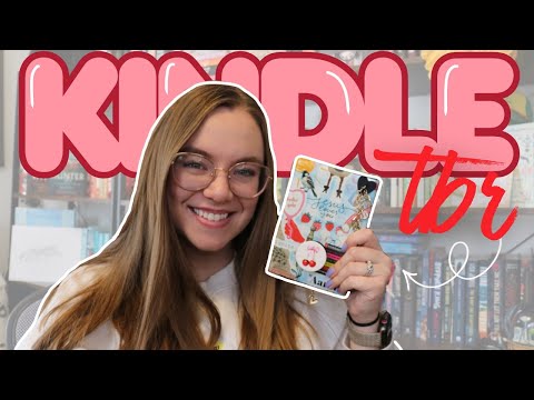 WAS IST AUF MEINEM KINDLE? 📚🍓 || Kindle-Empfehlungen, Kindle Unlimited, meine Kindle-Leseliste ✨