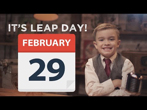 What is Leap Day? Why do we have it? - Find out on Kid History