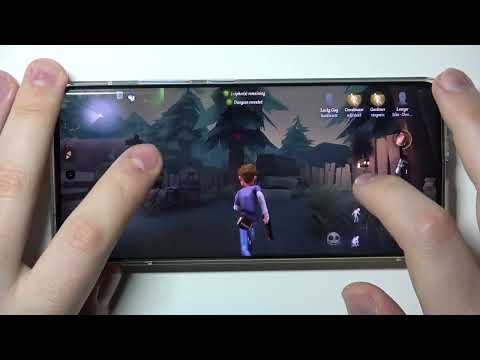 Identity V Gameplay on MOTOROLA Edge 30 Fusion