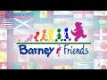 Barney Theme Song The International Mix